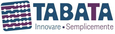 TABATA TECH Logo