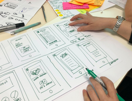 Design Thinking. Cos’è e come migliora i processi.