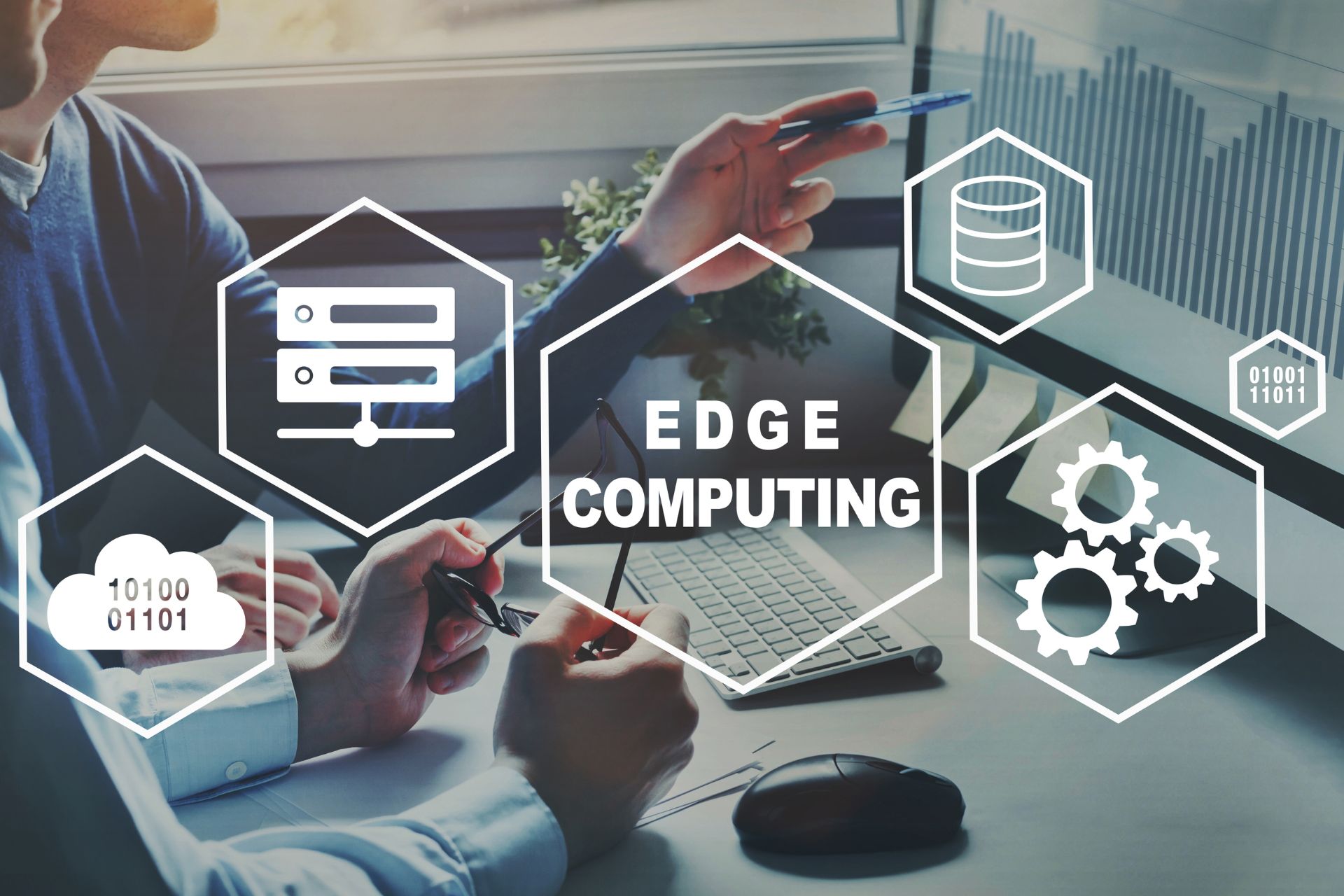 Edge Computing rappresenta una delle soluzioni innovative per rimanere competitive e migliorare le operazioni