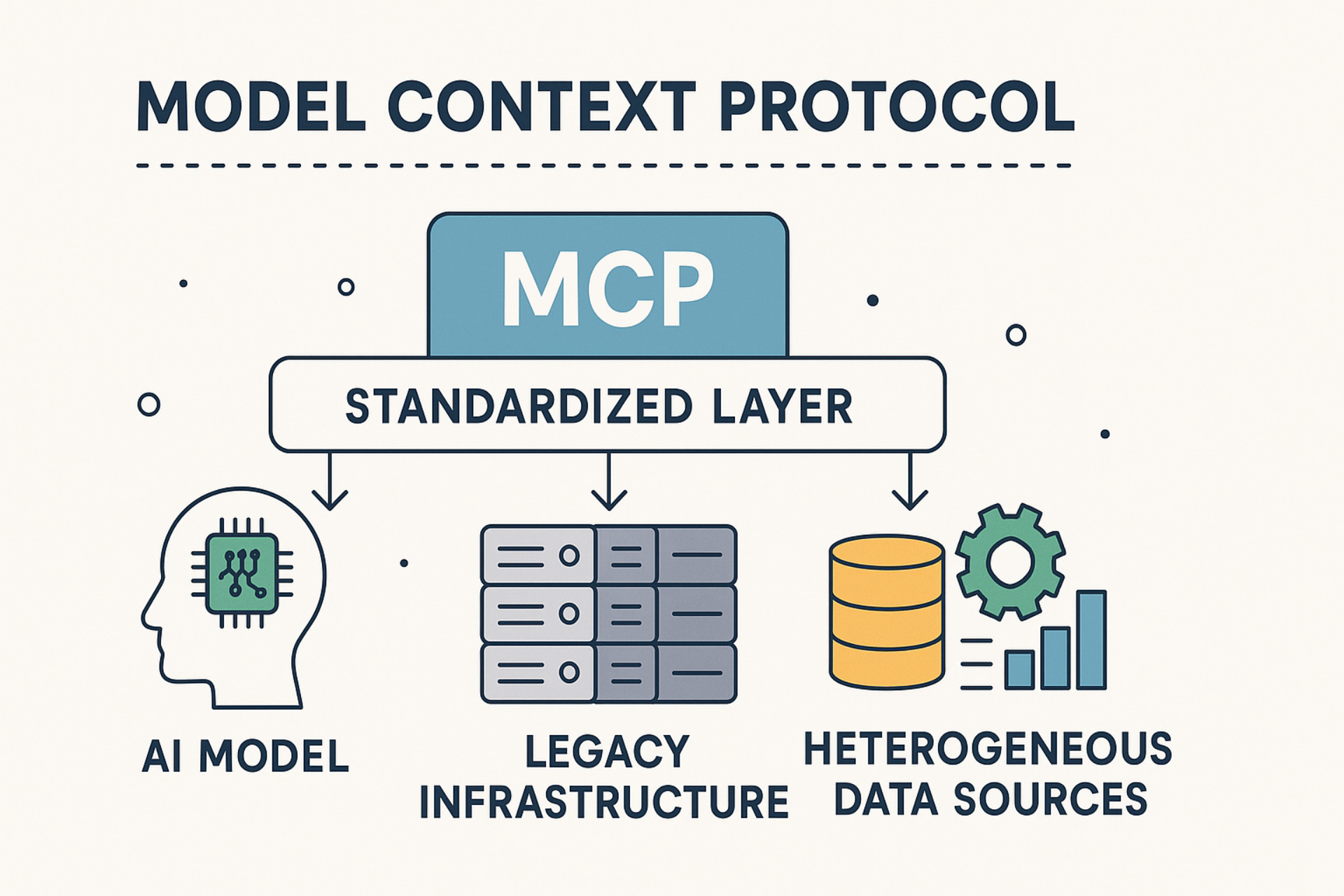 Model Context Protocol, cos'è e a cosa serve per le AI